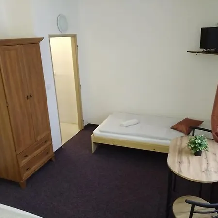 Pensionat Almi Doksy (Liberec)