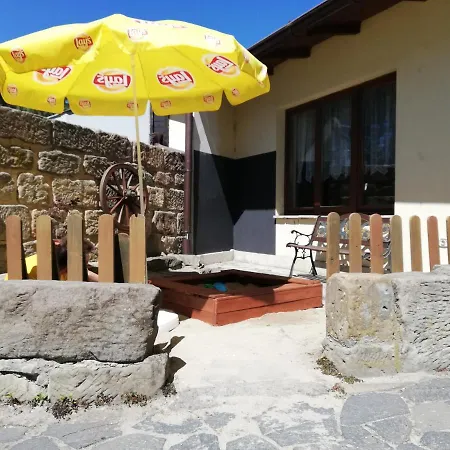 Casa de hóspedes Almi *